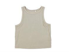 Name It pure cashmere crop top